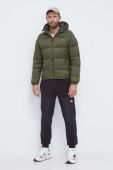 Куртка Napapijri чоловіча колір зелений зимова (3559834) Куртка Napapijri чоловіча колір зелений зимова (3559834)