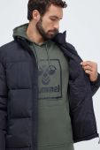 Куртка Hummel чоловіча колір чорний зимова (3593094) Куртка Hummel чоловіча колір чорний зимова (3593094)