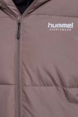 Куртка Hummel чоловіча колір коричневий зимова (3593103) Куртка Hummel чоловіча колір коричневий зимова (3593103)
