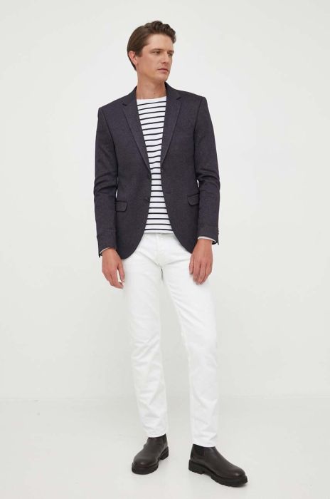 Піджак Joop! чоловіча колір синій Піджак Joop! чоловіча колір синій