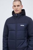 Куртка Boss Green BOSS GREEN чоловіча колір синій зимова