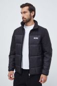 Куртка Boss Green BOSS GREEN чоловіча колір чорний зимова (3499344) Куртка Boss Green BOSS GREEN чоловіча колір чорний зимова (3499344)