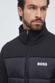 Куртка Boss Green BOSS GREEN чоловіча колір чорний зимова (3499344) Куртка Boss Green BOSS GREEN чоловіча колір чорний зимова (3499344)
