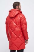 Куртка Didriksons чоловіча колір червоний зимова