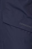 Куртка Didriksons чоловіча колір синій перехідна (3564261)