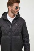 Куртка Tommy Hilfiger чоловіча колір чорний зимова (3558015)