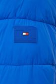 Куртка Tommy Hilfiger чоловіча зимова колір блакитний (3533536)