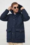 Пухова куртка Tommy Hilfiger чоловіча колір синій зимова (3554289) Пухова куртка Tommy Hilfiger чоловіча колір синій зимова (3554289)