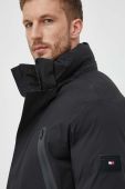 Куртка Tommy Hilfiger чоловіча колір чорний зимова (3571603) Куртка Tommy Hilfiger чоловіча колір чорний зимова (3571603)