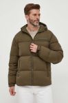 Пухова куртка Tommy Hilfiger чоловіча колір зелений зимова (3558031) Пухова куртка Tommy Hilfiger чоловіча колір зелений зимова (3558031)
