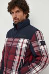 Куртка Tommy Hilfiger чоловіча колір синій зимова (3629848) Куртка Tommy Hilfiger чоловіча колір синій зимова (3629848)