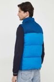 Безрукавка Tommy Hilfiger чоловічий зимовий колір блакитний Безрукавка Tommy Hilfiger чоловічий зимовий колір блакитний