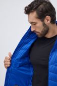 Спортивна пухова куртка Salewa Ortles Medium 3 колір блакитний