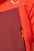 Куртка outdoor Salewa Sella Durastretch колір червоний