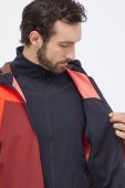 Куртка outdoor Salewa Sella Durastretch колір червоний