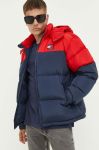 Пухова куртка Tommy Jeans чоловіча колір синій зимова (3400961) Пухова куртка Tommy Jeans чоловіча колір синій зимова (3400961)