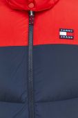 Пухова куртка Tommy Jeans чоловіча колір синій зимова (3400961) Пухова куртка Tommy Jeans чоловіча колір синій зимова (3400961)