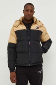Пухова куртка Tommy Jeans чоловіча колір чорний зимова (3400956) Пухова куртка Tommy Jeans чоловіча колір чорний зимова (3400956)