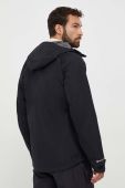Дощовик Montane Spirit чоловіча колір чорний gore-tex Дощовик Montane Spirit чоловіча колір чорний gore-tex