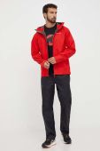 Дощовик Montane Spirit Lite чоловіча колір червоний gore-tex Дощовик Montane Spirit Lite чоловіча колір червоний gore-tex