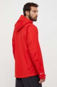 Дощовик Montane Spirit Lite чоловіча колір червоний gore-tex Дощовик Montane Spirit Lite чоловіча колір червоний gore-tex
