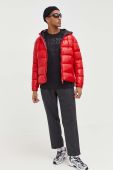 Пухова куртка After Label чоловіча колір червоний зимова (3528585) Пухова куртка After Label чоловіча колір червоний зимова (3528585)