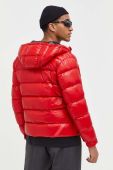 Пухова куртка After Label чоловіча колір червоний зимова (3528585) Пухова куртка After Label чоловіча колір червоний зимова (3528585)