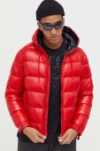 Пухова куртка After Label чоловіча колір червоний зимова (3528585) Пухова куртка After Label чоловіча колір червоний зимова (3528585)