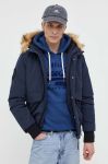 Куртка Superdry чоловіча колір синій зимова (3489820) Куртка Superdry чоловіча колір синій зимова (3489820)