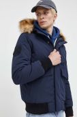 Куртка Superdry чоловіча колір синій зимова (3489820) Куртка Superdry чоловіча колір синій зимова (3489820)