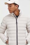 Куртка Superdry чоловіча колір бежевий зимова (3577959) Куртка Superdry чоловіча колір бежевий зимова (3577959)