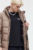 Куртка Superdry чоловіча колір бежевий зимова (3621874) Куртка Superdry чоловіча колір бежевий зимова (3621874)