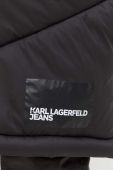 Куртка Karl Lagerfeld Jeans чоловіча колір чорний зимова (3528604) Куртка Karl Lagerfeld Jeans чоловіча колір чорний зимова (3528604)