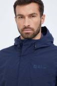 Куртка outdoor Jack Wolfskin Altenberg 3in1 колір синій Куртка outdoor Jack Wolfskin Altenberg 3in1 колір синій