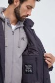 Куртка Jack Wolfskin чоловіча колір чорний перехідна (3593123) Куртка Jack Wolfskin чоловіча колір чорний перехідна (3593123)