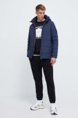 Куртка Jack Wolfskin чоловіча колір синій перехідна Куртка Jack Wolfskin чоловіча колір синій перехідна