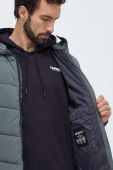 Куртка Jack Wolfskin чоловіча колір сірий зимова Куртка Jack Wolfskin чоловіча колір сірий зимова