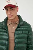 Куртка Polo Ralph Lauren чоловіча колір зелений перехідна (3437988) Куртка Polo Ralph Lauren чоловіча колір зелений перехідна (3437988)