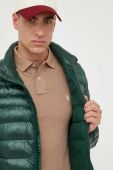 Куртка Polo Ralph Lauren чоловіча колір зелений перехідна (3437988) Куртка Polo Ralph Lauren чоловіча колір зелений перехідна (3437988)