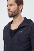 Куртка Under Armour чоловіча колір чорний перехідна (3638751) Куртка Under Armour чоловіча колір чорний перехідна (3638751)