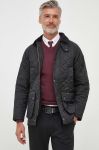 Куртка Barbour чоловіча колір чорний перехідна (3496873) Куртка Barbour чоловіча колір чорний перехідна (3496873)