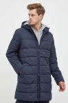 Куртка Barbour чоловіча колір синій зимова (3496880) Куртка Barbour чоловіча колір синій зимова (3496880)