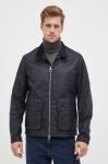 Куртка Barbour чоловіча колір синій перехідна (3496896) Куртка Barbour чоловіча колір синій перехідна (3496896)