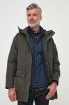 Куртка Barbour чоловіча колір зелений перехідна (3496904) Куртка Barbour чоловіча колір зелений перехідна (3496904)