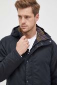 Куртка Barbour чоловіча колір чорний перехідна (3496900) Куртка Barbour чоловіча колір чорний перехідна (3496900)