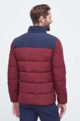Куртка Ellesse чоловіча колір бордовий зимова Куртка Ellesse чоловіча колір бордовий зимова