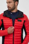 Куртка Rossignol HERO чоловіча колір червоний перехідна Куртка Rossignol HERO чоловіча колір червоний перехідна