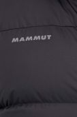 Спортивна пухова куртка Mammut Whitehorn IN колір чорний Спортивна пухова куртка Mammut Whitehorn IN колір чорний