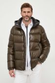 Пухова куртка Hetrego чоловіча колір зелений зимова (3593141) Пухова куртка Hetrego чоловіча колір зелений зимова (3593141)