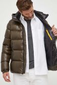 Пухова куртка Hetrego чоловіча колір зелений зимова (3593141) Пухова куртка Hetrego чоловіча колір зелений зимова (3593141)